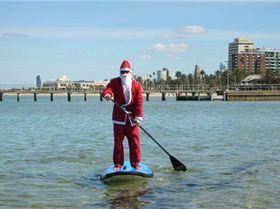 SUP Santa 2008