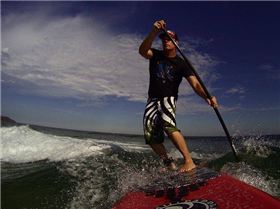 Sydney SUP Sessions - 28 Dec 08