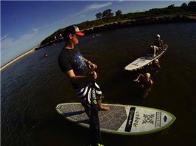 Sydney SUP Sessions - 28 Dec 08