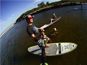 Sydney SUP Sessions - 28 Dec 08