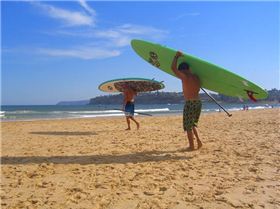 SYDNEY SUMMER SUPS DEC 28 2008