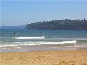 SYDNEY SUMMER SUPS DEC 28 2008