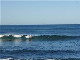 Kitersi on the Starboard 98 x 28.5