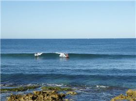 Kitersi on the Starboard 98 x 28.5