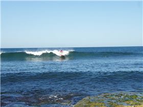 Kitersi on the Starboard 98 x 28.5