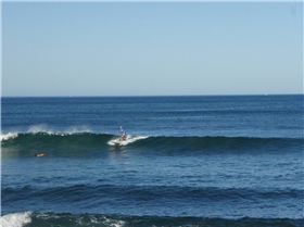 Kitersi on the Starboard 98 x 28.5\"