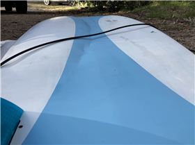 My favourite board delaminated