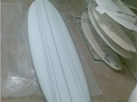 fresh out of the bay