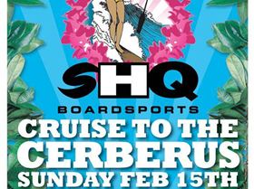 SHQ Cruise to the Cerberus