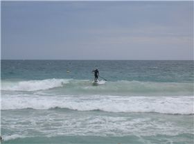 Rotto to Scarbs race