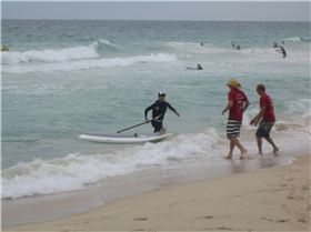 Rotto to Scarbs race