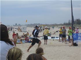 Rotto to Scarbs race