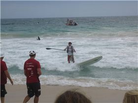 Rotto to Scarbs race