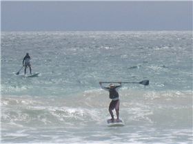 Rotto to Scarbs race