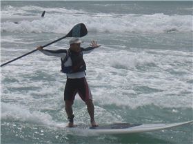 Rotto to Scarbs race