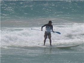 Rotto to Scarbs race