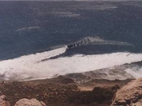 From the the Top of the Bluff