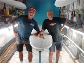 SamEgan& Phil Gregory 2019