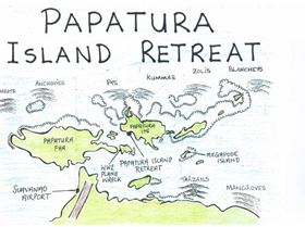 Papatura Island Retreat