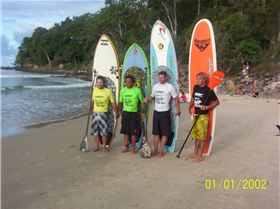 NOOSA  March 2008 0562