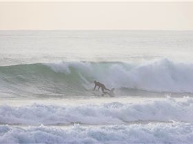 42nd Birthday pumping East Coast NZ - 3 amazing days