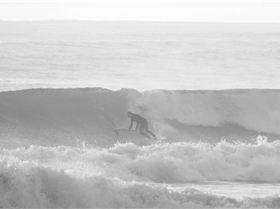 42nd Birthday pumping East Coast NZ - 3 amazing days