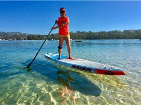 Stand Up Paddle