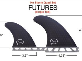 1 Ho Stevie Quad Set