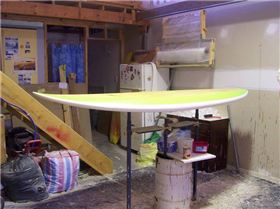 brookos 8'6 profile deck