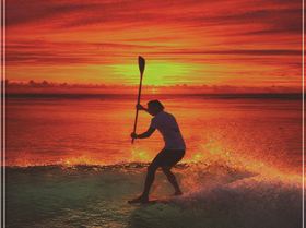 26 sup surf comp promo poster A