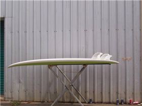 bott profile Brooko's green 260 quin fins feb09