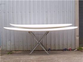 deck profile rods 8'6 and bryce's 10'2