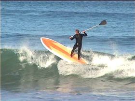 Stand Up Paddle