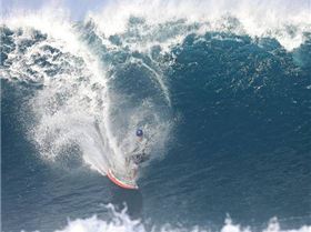 Ikaika Kalama Paddle Surf Hawaii