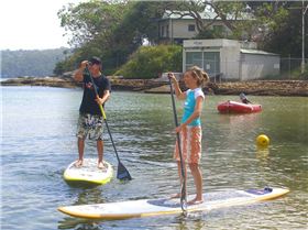 Ch7 Sydney weekender