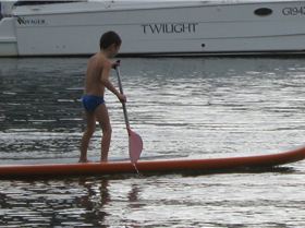 Stand Up Paddle
