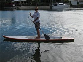 Stand Up Paddle