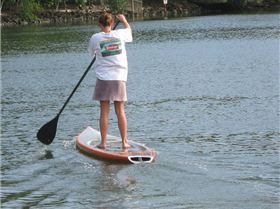Stand Up Paddle