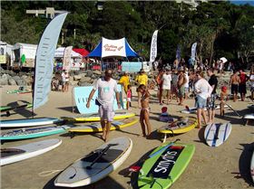 Noosa Festival of Surfing 2009