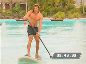 Rexona Australias Greatest Athlete SUP Division