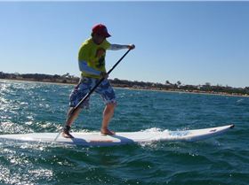 Lobes and bathing boxes