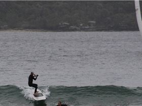Sydney Harbour SUP