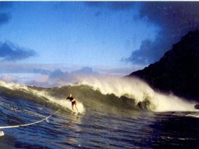 Wave off middle head 1997