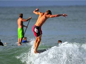 casso at noosa background