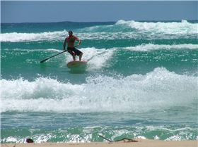 Stand Up Paddle