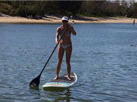 Stand Up Paddle