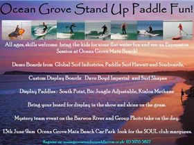 Stand Up Paddle