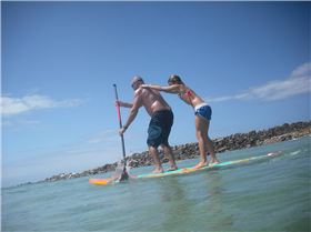 Stand Up Paddle