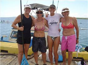 Maui to Molokai 2009