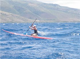 Maui to Molokai 2009